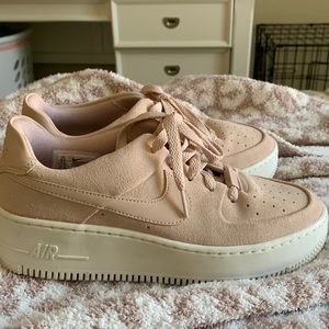 Nike Air force sage low